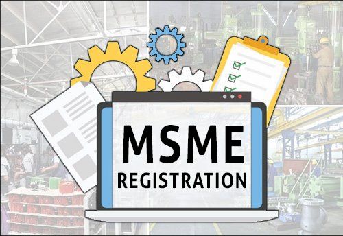 New MSME (Udyam) Registration