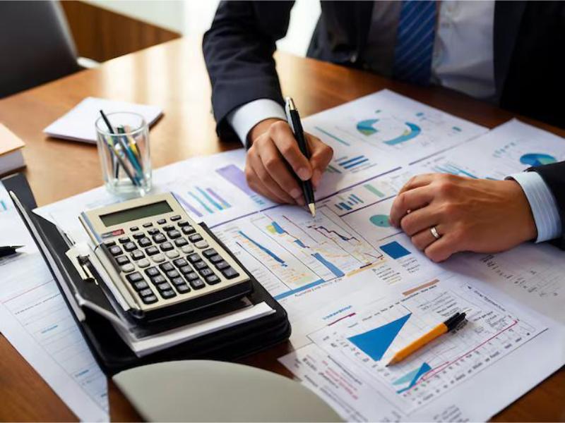 Advance Tax Calculation & Payment