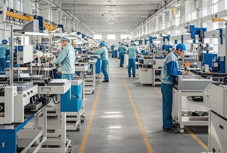 Form C for Manufacturing/Processing