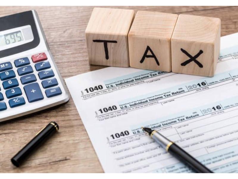 Income Tax Filing (ITR)